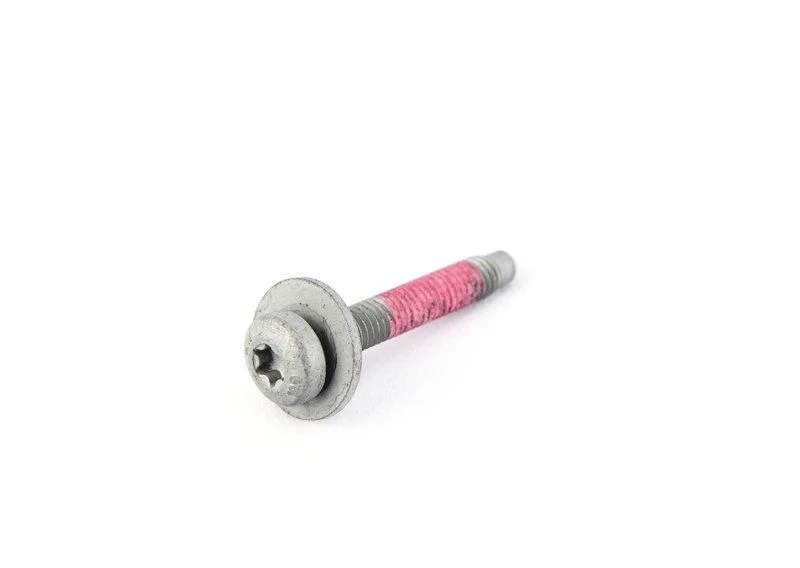 Винт с плоской головкой 7119908008 BMW оригинал - миниатюра 2