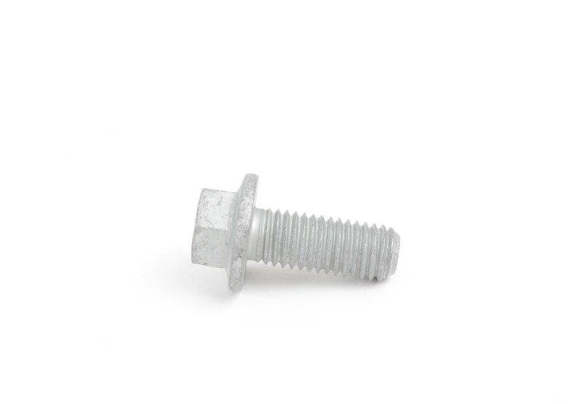 Болт с шестигранной головкой с фланцем 7119906681 BMW - миниатюра 4