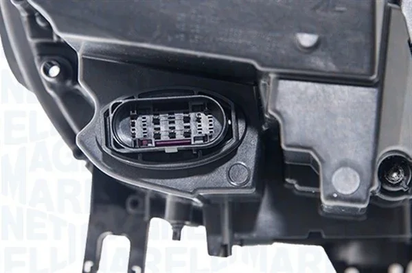 Основная фара 711451000179 MAGNETI MARELLI ориг - миниатюра 2