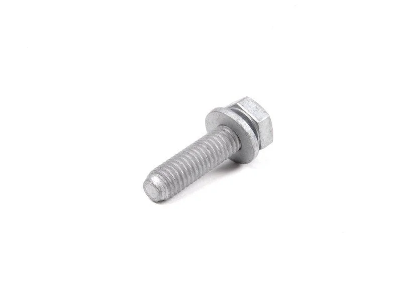 Болт с шестигранной головкой с шайбой 7119905591 BMW - изображение 1