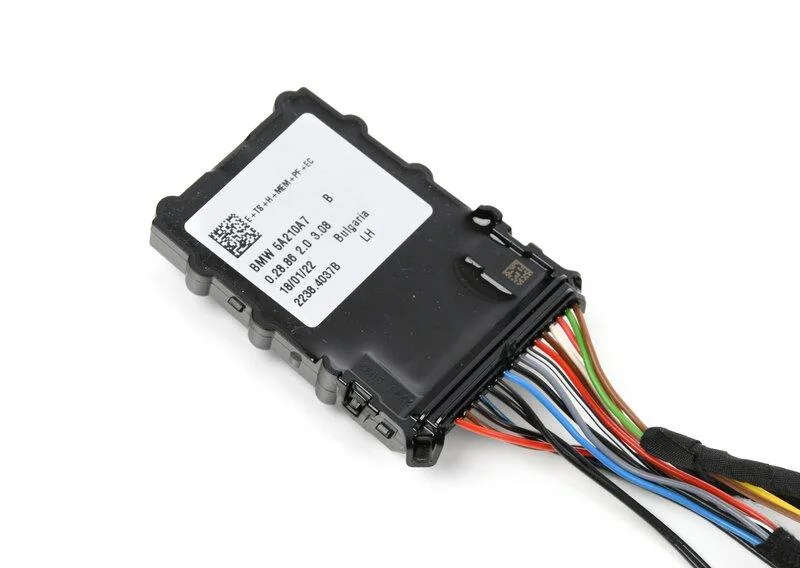 F39 электронный блок зеркала л 67137461783 BMW - изображение 1
