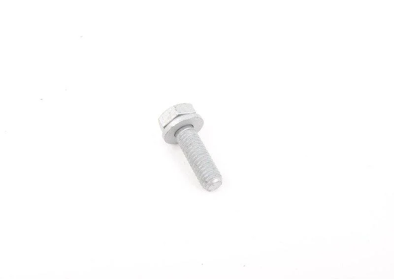 Болт с шестигранной головкой с шайбой 7119903850 BMW - миниатюра 4