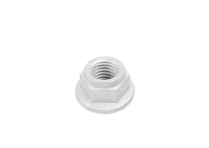 Гайка шестигранная самоконтрящаяся 7119905753 BMW - миниатюра 3