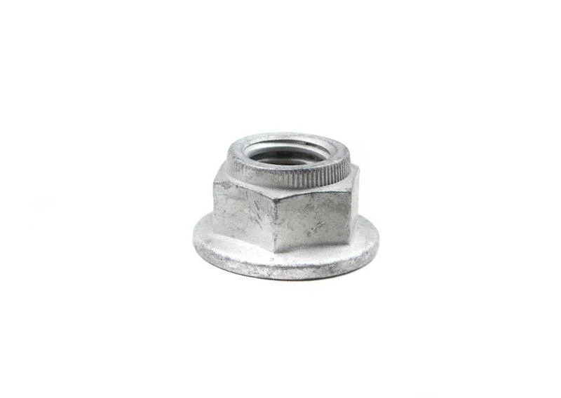 Гайка шестигранная самоконтрящаяся 7119905753 BMW - миниатюра 4