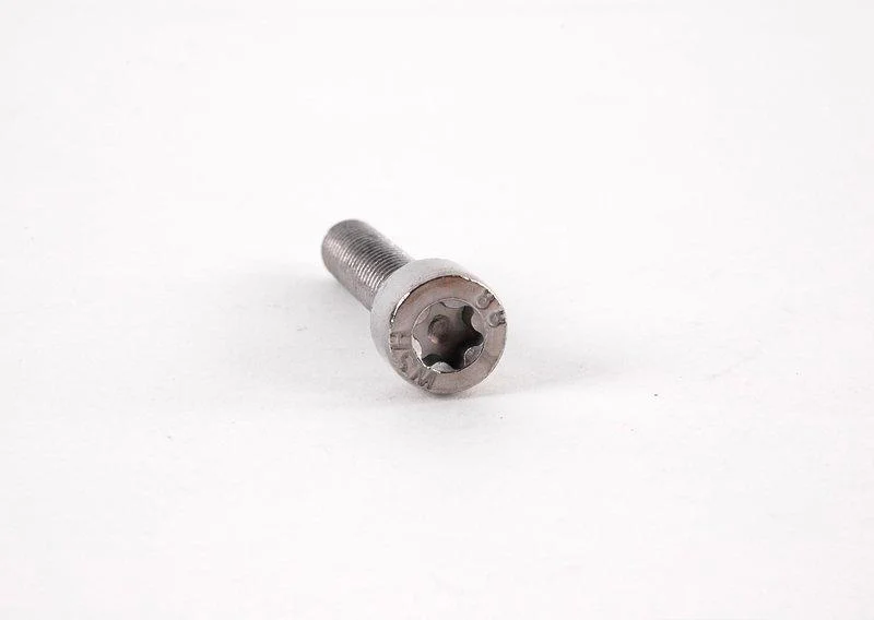 Болт с цилиндрической головкой 7129905386 BMW ориг - миниатюра 3