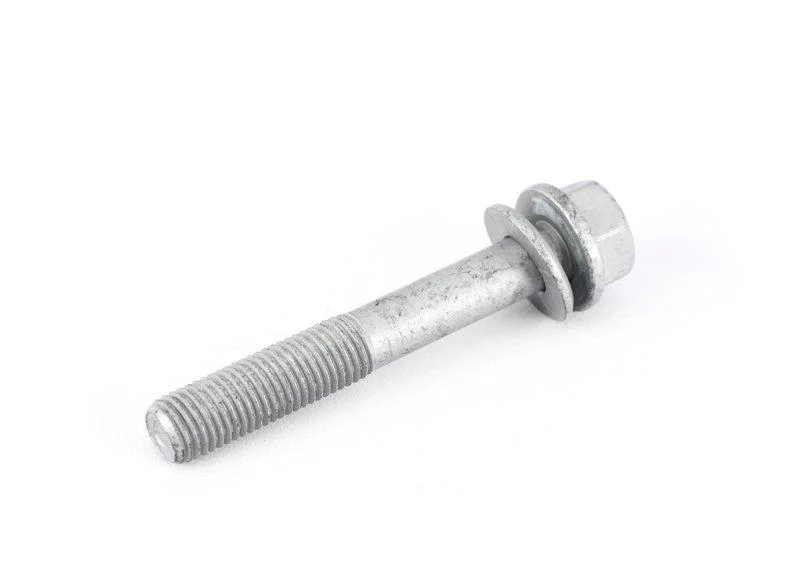Болт с шестигранной головкой с шайбой 7147411870 BMW - изображение 1