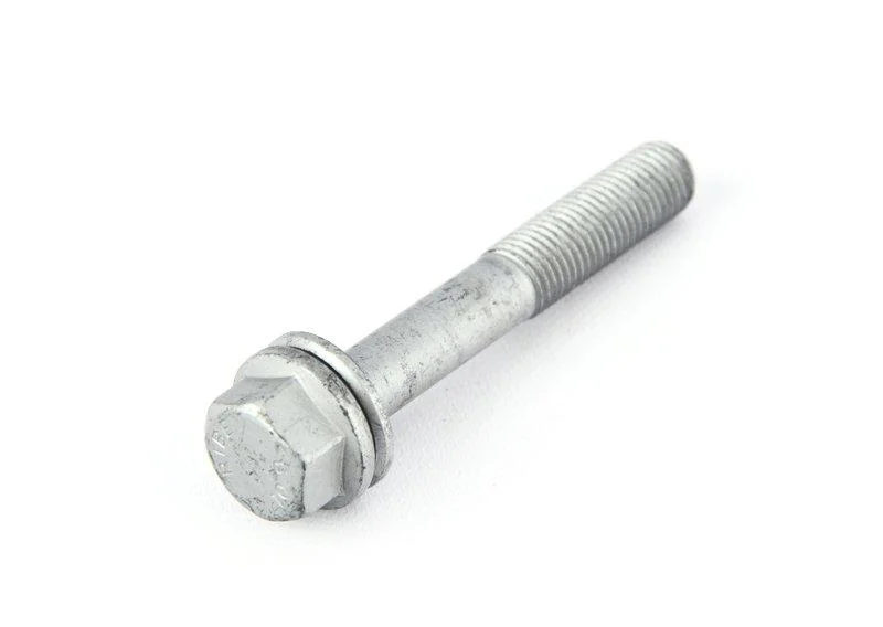 Болт с шестигранной головкой с шайбой 7147411870 BMW - миниатюра 2