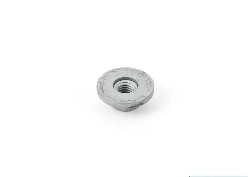 Гайка шестигранная с шайбой 7149302543 BMW ориг - изображение 1