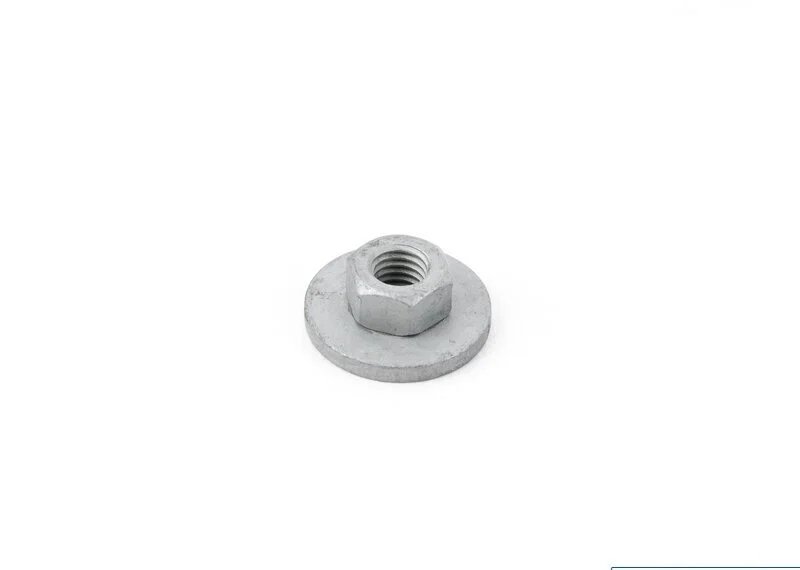 Гайка шестигранная с шайбой 7149302543 BMW ориг - миниатюра 2