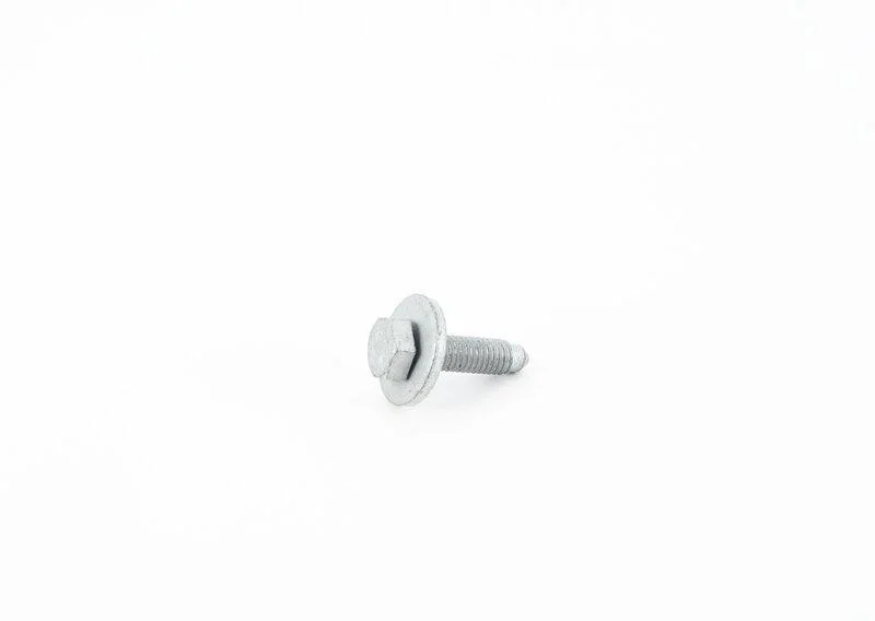Болт с шестигранной головкой с шайбой 7143428484 BMW - миниатюра 2