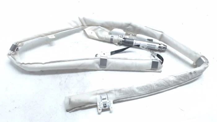 Головная подушка безопасности its л e70 / e70 lci 72127141507 BMW - миниатюра 2