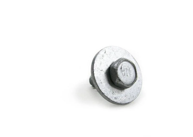 Саморез с шестигранной головкой 7147151963 BMW - миниатюра 4