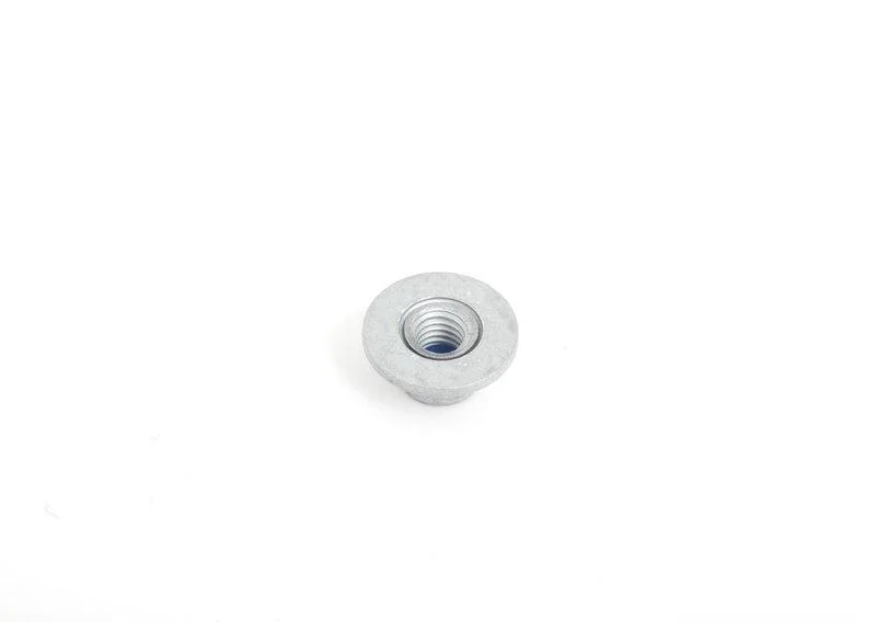 Гайка шестигранная самоконтрящаяся 7147153450 BMW - миниатюра 2
