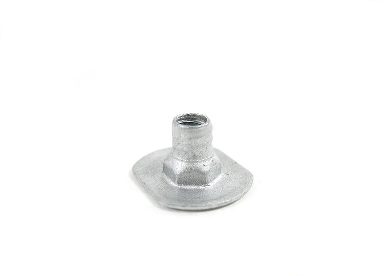 Гайка с буртиком шестигранная 7147154227 BMW ориг - изображение 1