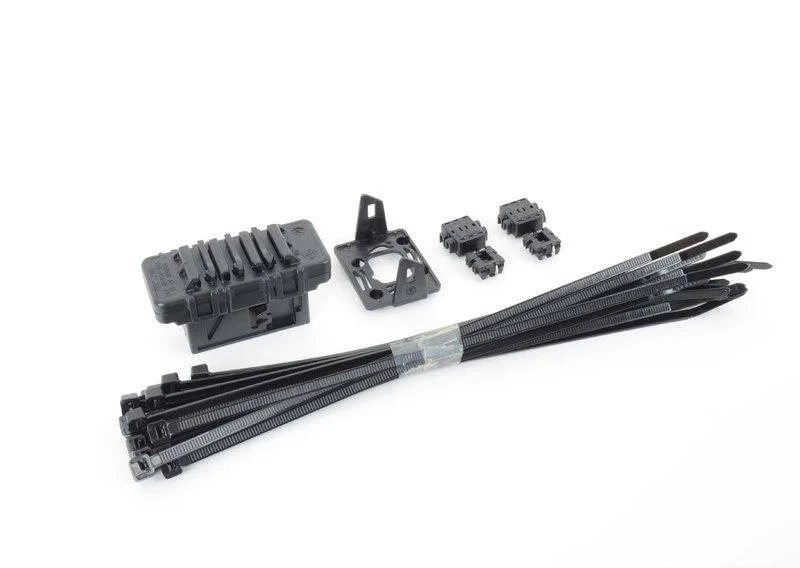 F15/f16/f85/f86 к-т доосн.видеокамерой заднего  вида 71602289351 BMW - миниатюра 4