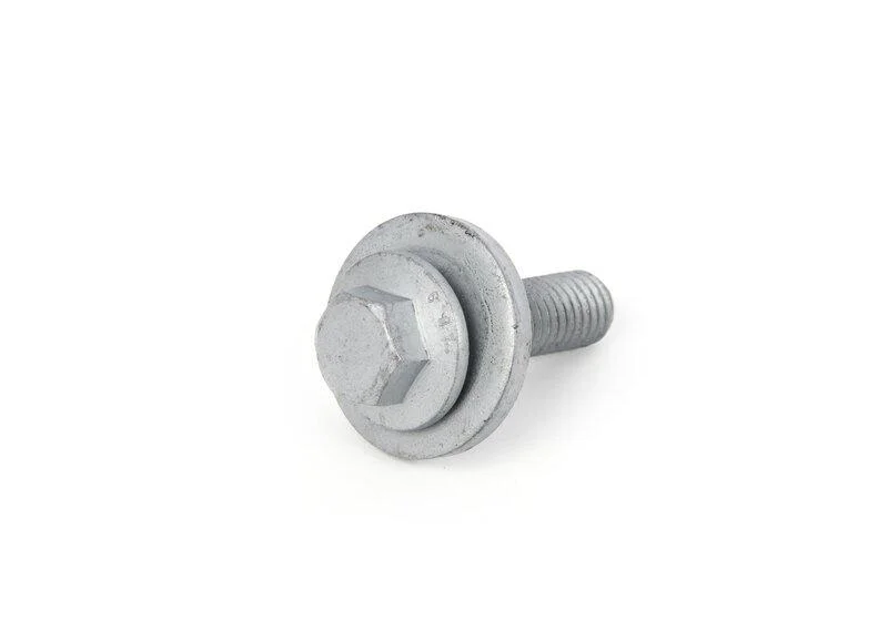 Болт с шестигранной головкой 7148086257 BMW ориг - миниатюра 2