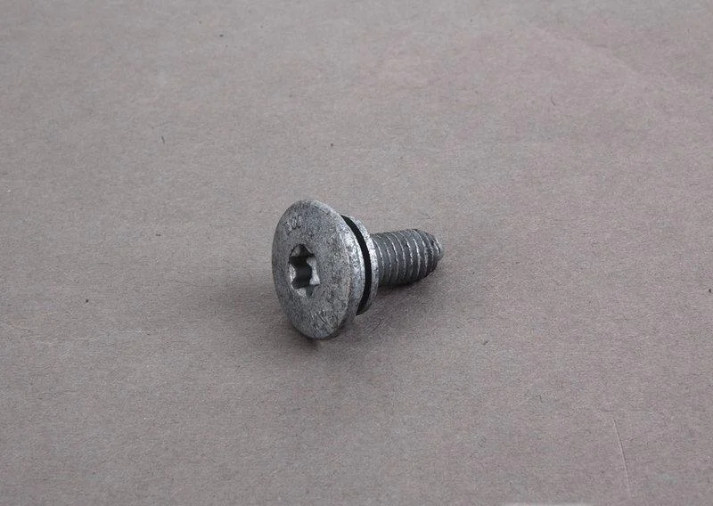 Болт с цилиндрической головкой 7147196375 BMW ориг - миниатюра 3