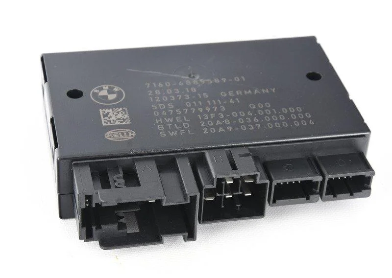 Эбу фаркопа 71606870517 BMW оригинал - миниатюра 5