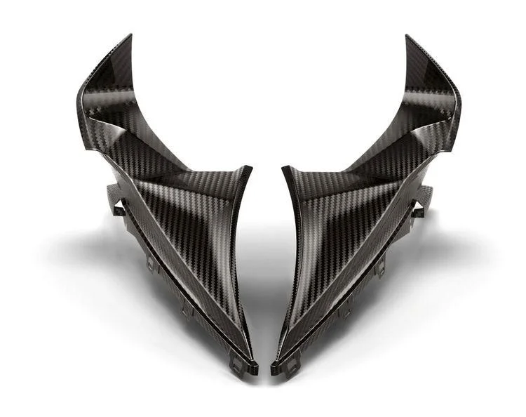 Боковая отделка 77311667884 BMW оригинал - миниатюра 2