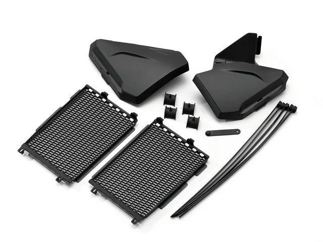 Комплект защиты от брызг и ударов камней 77312465258 BMW - миниатюра 2