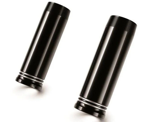 К-т кожухов перьев вилки, machined, вх 77312469421 BMW