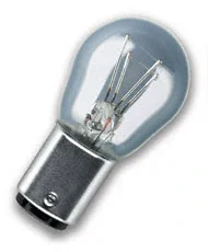 Лампа накаливания, фонарь указателя поворота original 7528 ams-OSRAM