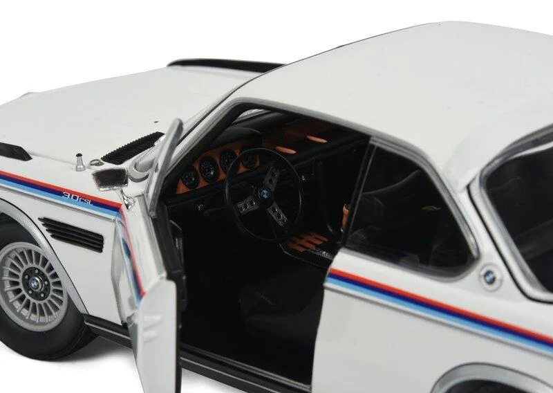 Модель e9 csl 1/18 80435A5D020 BMW оригинал - миниатюра 2