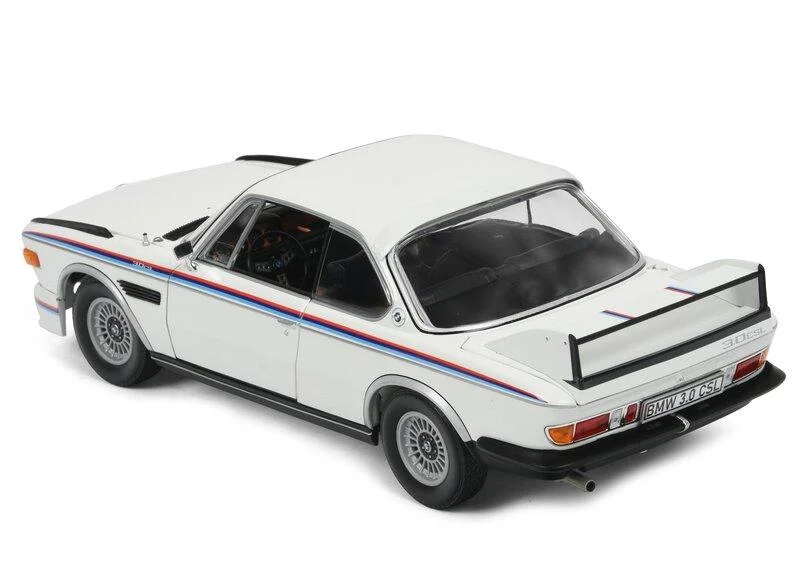 Модель e9 csl 1/18 80435A5D020 BMW оригинал - миниатюра 4