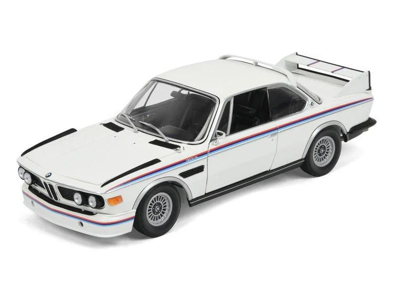Модель e9 csl 1/18 80435A5D020 BMW оригинал - миниатюра 5