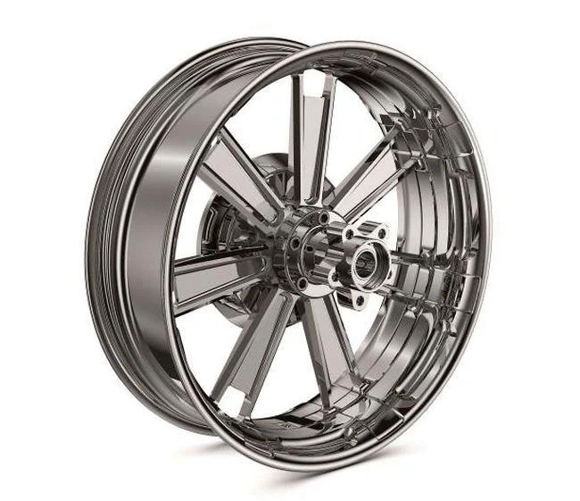 Кованый колесный диск зд 77219457421 BMW оригинал - изображение 1