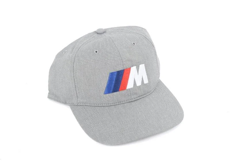Кепка m серая 80162864021 BMW оригинал - миниатюра 2