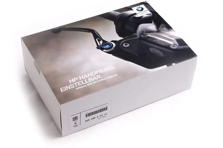 K50-k54 hp ручной рычаг регулируемый 77232462953 BMW - миниатюра 7