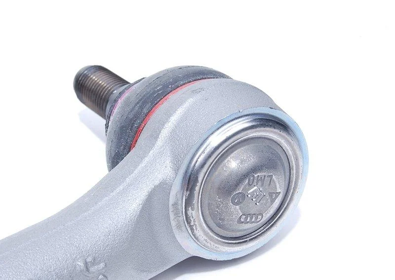 Тяга рулевая в сборе с левым наконечником 7L0422803C VAG