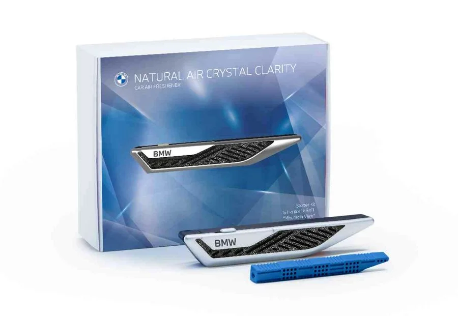 Комплект ароматизатора christal clarity 83125B52421 BMW - изображение 1
