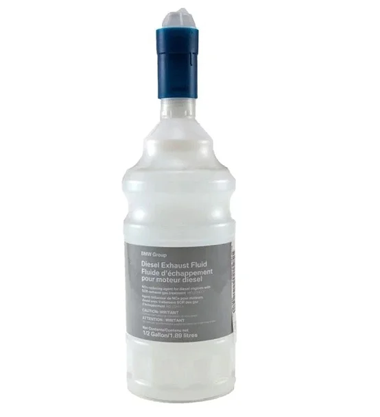 Жидкость для дизельного топлива  adblue. 1.89л 83192153748 BMW - миниатюра 2