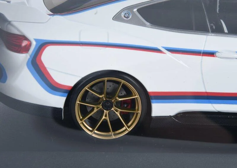 Модель 3.0 csl 1/18 80432864218 BMW оригинал - миниатюра 2