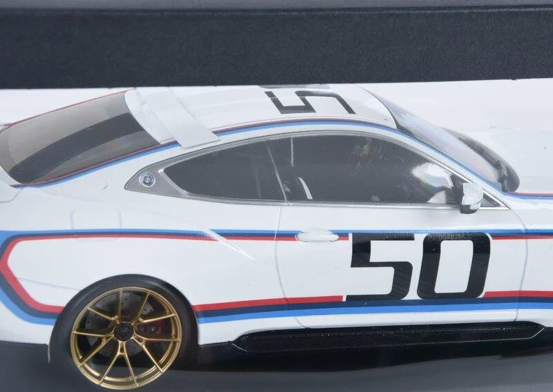 Модель 3.0 csl 1/18 80432864218 BMW оригинал - миниатюра 3