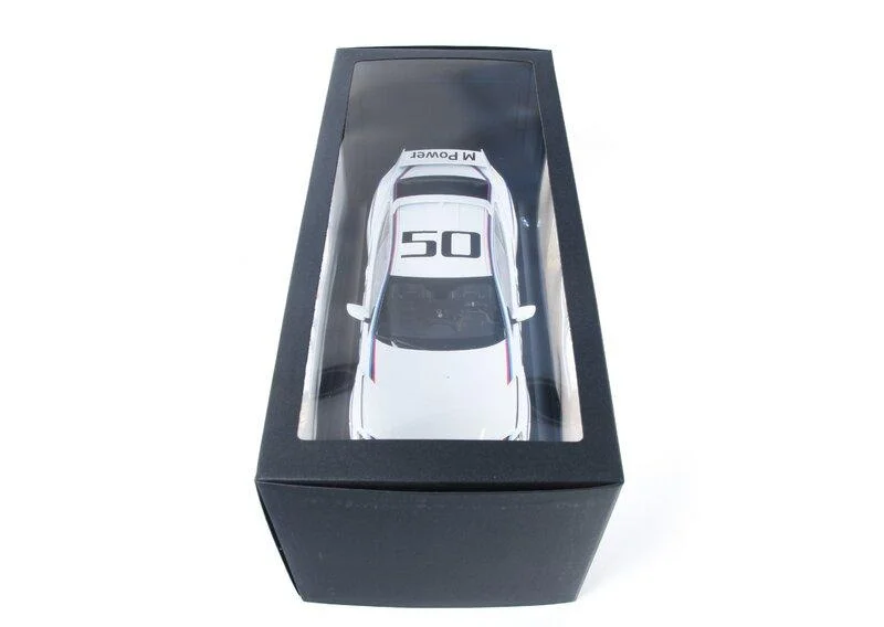 Модель 3.0 csl 1/18 80432864218 BMW оригинал - миниатюра 5