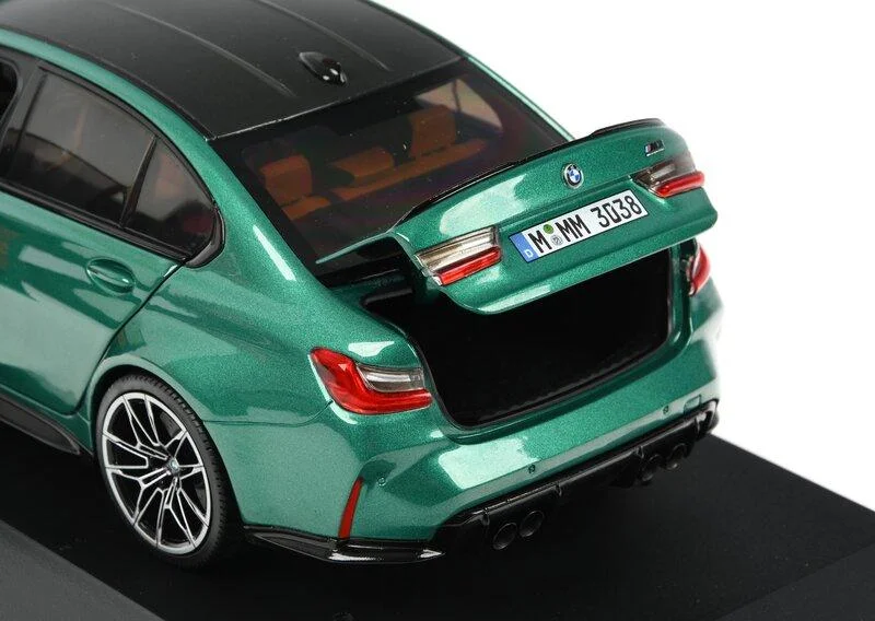 Модель  m3 1/18 80435A51948 BMW оригинал - миниатюра 2
