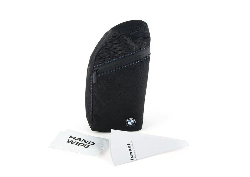 Карман для масла 83292458654 BMW оригинал - миниатюра 5