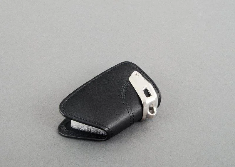Футляр для ключей со стальным зажимом 82292344033 BMW - миниатюра 2