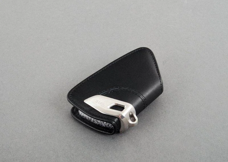 Футляр для ключей со стальным зажимом 82292344033 BMW - миниатюра 3