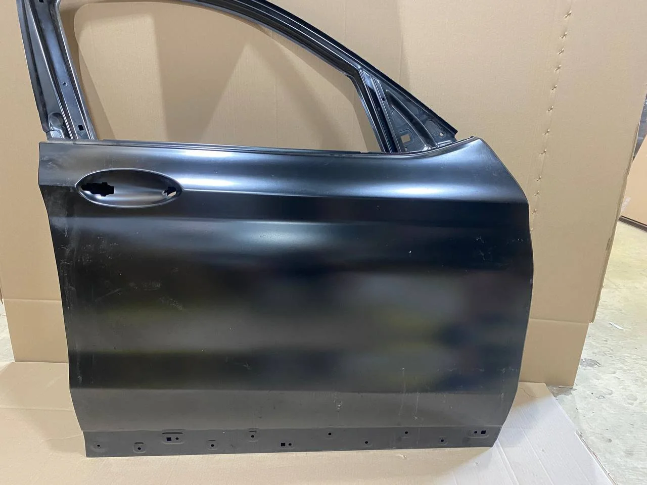 G01 дверь передняя правая 41007465528 BMW уценен. - миниатюра 6