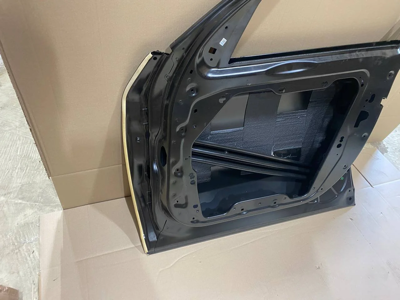 G01 дверь передняя правая 41007465528 BMW уценен. - миниатюра 8