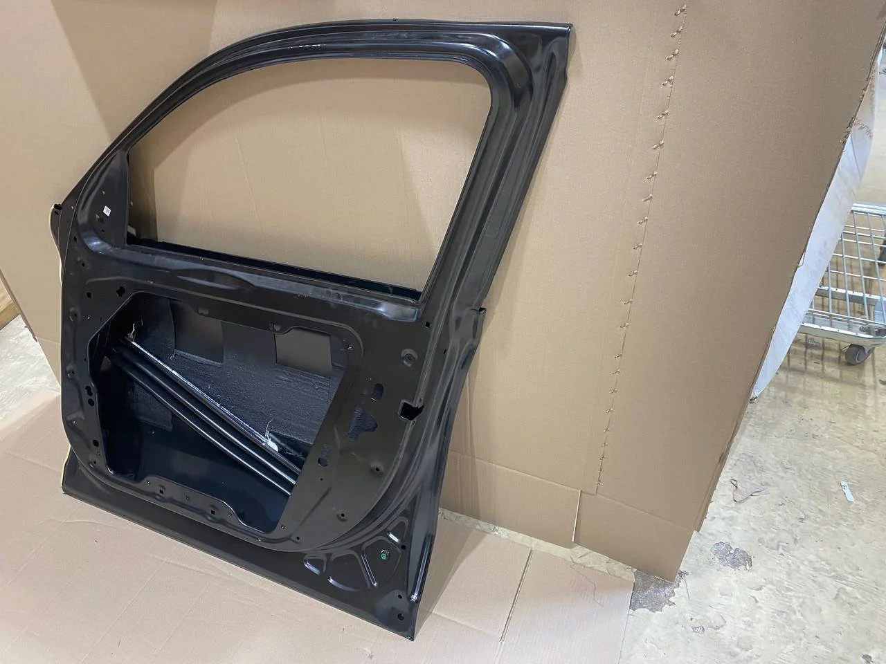 G01 дверь передняя правая 41007465528 BMW уценен. - миниатюра 9