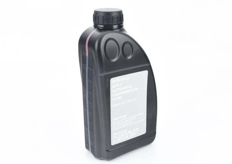 Жидкость atf 5 83222344207 BMW оригинал - миниатюра 3