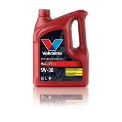 Моторное масло maxlife c3 5w-30 872368 VALVOLINE