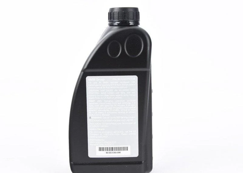 Трансмиссионное масло atf6 83222355599 BMW ориг - изображение 1