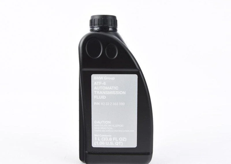 Трансмиссионное масло atf6 83222355599 BMW ориг - миниатюра 2