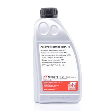 Масло для акпп  atf d 2 81229407558 BMW оригинал